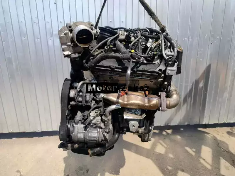 Контрактный б/у двигатель CCWA 3 Audi Q5
