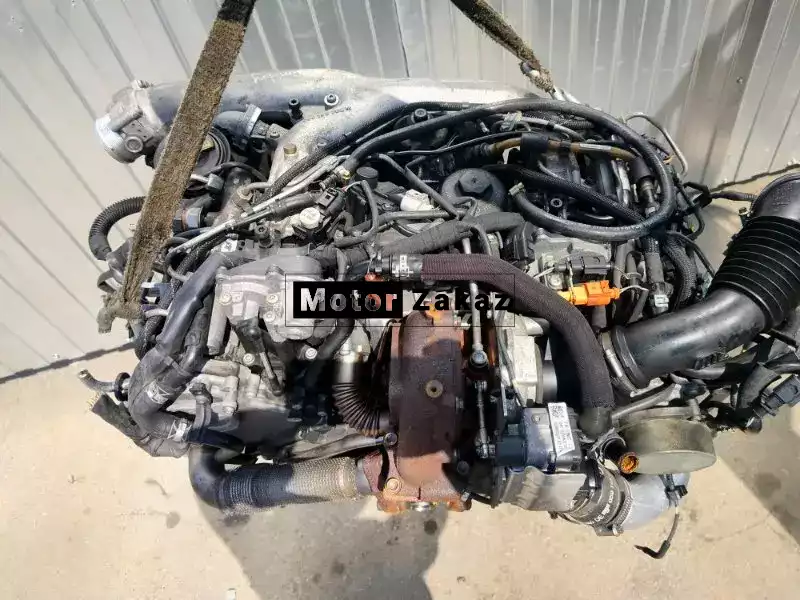 Контрактный б/у двигатель CCWA 3 Audi Q5