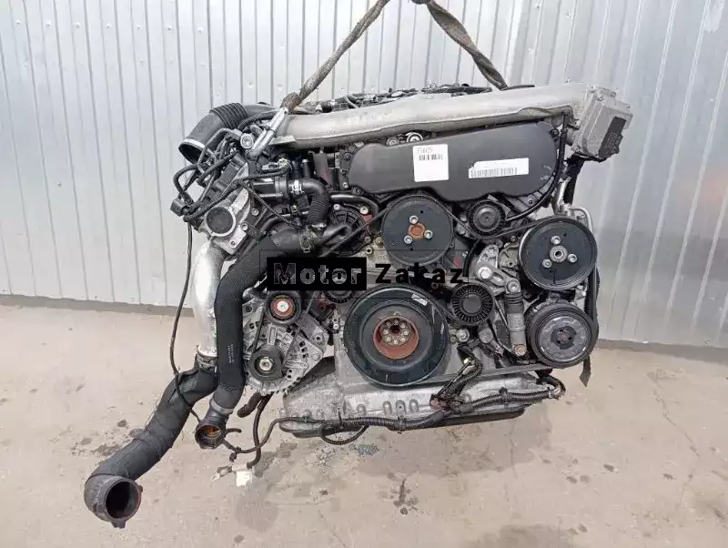 Контрактный б/у двигатель CCWB 3 Audi A4