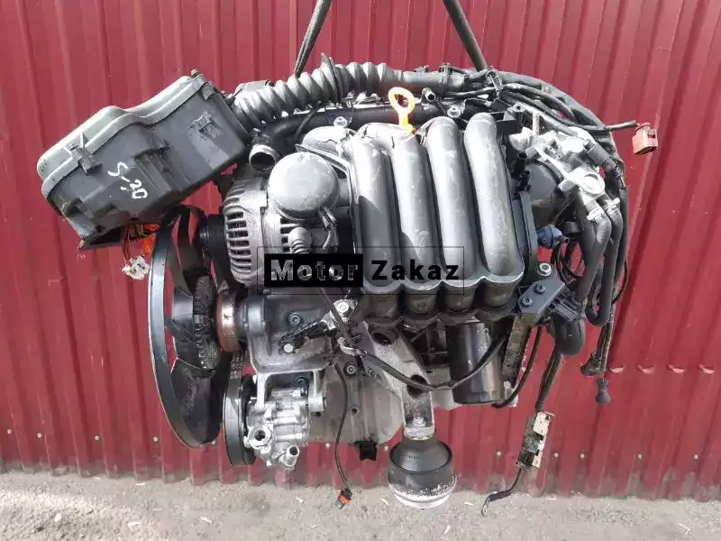 Контрактный б/у двигатель ANA 1,6 Audi A4