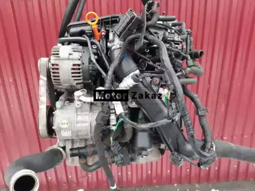 Контрактный б/у двигатель AXX 2,0 TFSI Audi A3