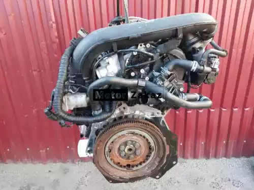 Контрактный б/у двигатель CZDA 1.4 TSI Audi Q3