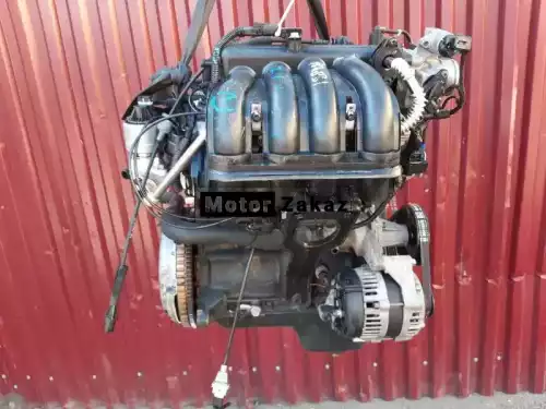 Контрактный б/у двигатель B12D1 1.2 Chevrolet Aveo
