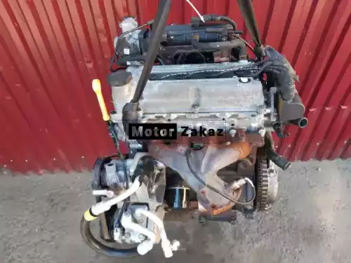 Контрактный б/у двигатель B12D1 1.2 Chevrolet Aveo