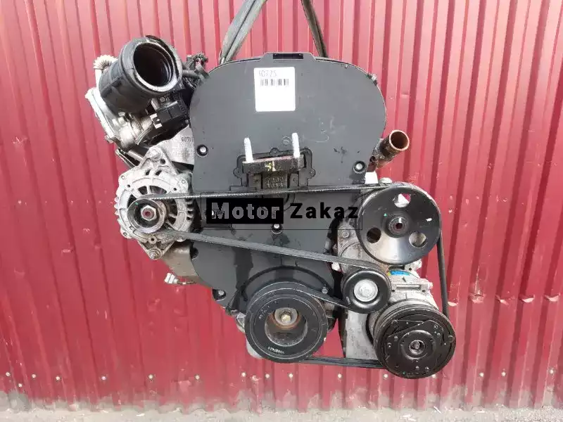 Контрактный б/у двигатель F16D3 1.6 Chevrolet Aveo