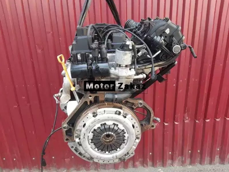 Контрактный б/у двигатель F16D3 1.6 Chevrolet Aveo
