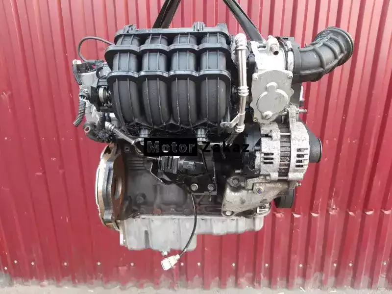 Контрактный б/у двигатель F16D3 1.6 Chevrolet Aveo