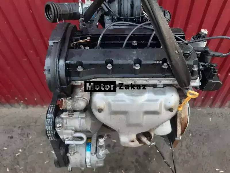 Контрактный б/у двигатель F16D3 1.6 Chevrolet Aveo
