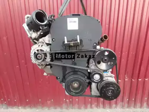 Контрактный б/у двигатель F16D3 1.6 Chevrolet Aveo