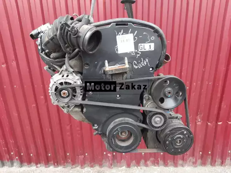 Контрактный б/у двигатель F16D3 1.6 Chevrolet Cruze