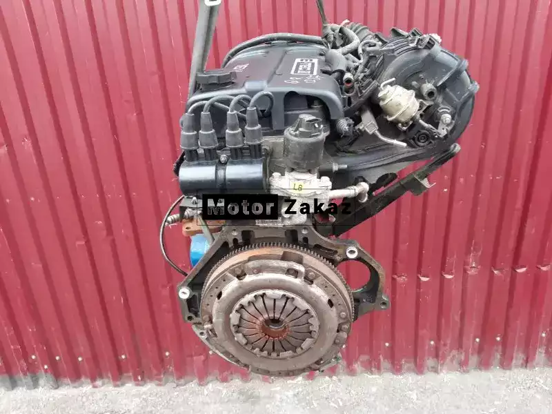 Контрактный б/у двигатель F16D3 1.6 Chevrolet Cruze