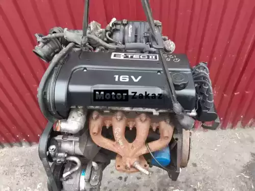 Контрактный б/у двигатель F16D3 1.6 Chevrolet Cruze