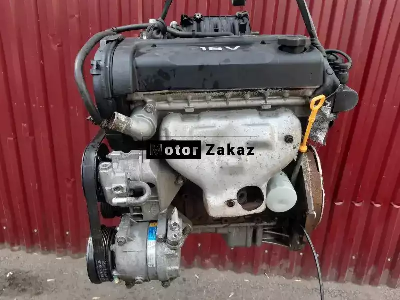 Контрактный б/у двигатель F16D3 1.6 Chevrolet Lacetti