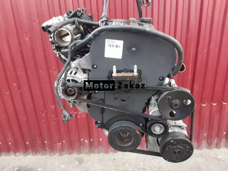 Контрактный б/у двигатель F16D3 1.6 Chevrolet Lacetti