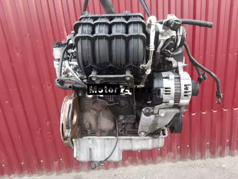 Контрактный б/у двигатель F16D3 1.6 Chevrolet Lacetti