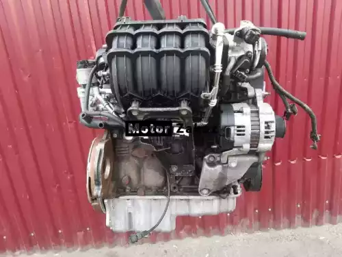 Контрактный б/у двигатель F16D3 1.6 Chevrolet Lacetti