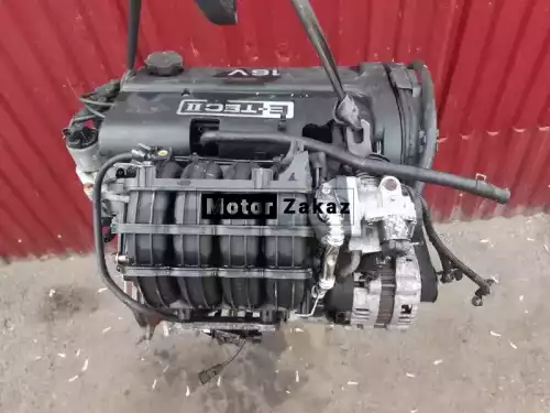 Контрактный б/у двигатель F16D3 1.6 Chevrolet Lacetti
