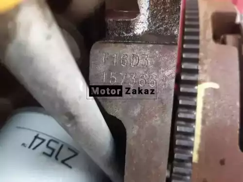 Контрактный б/у двигатель F16D3 1.6 Chevrolet Lacetti