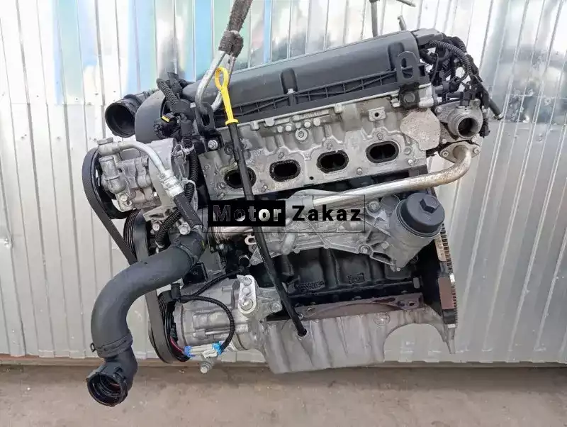 Контрактный б/у двигатель F18D4 1.8 Chevrolet Cruze