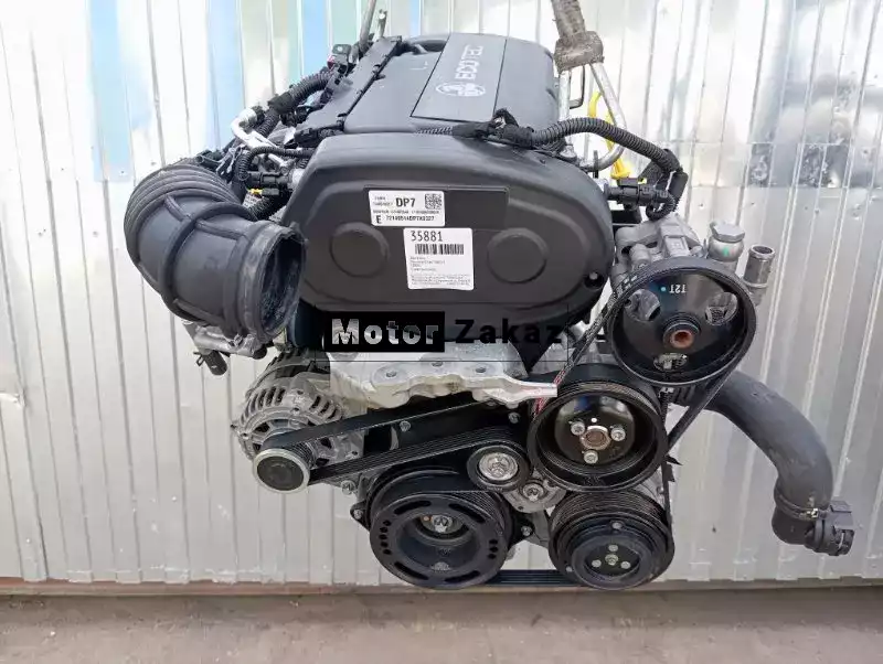 Контрактный б/у двигатель F18D4 1.8 Chevrolet Cruze