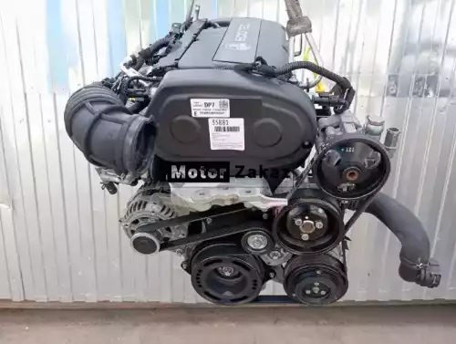 Контрактный б/у двигатель F18D4 1.8 Chevrolet Cruze