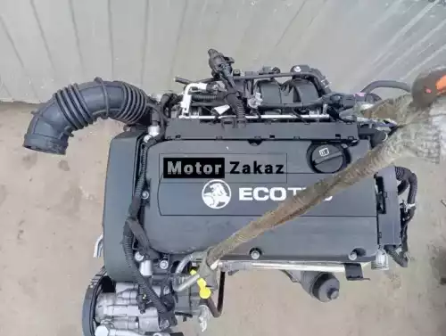 Контрактный б/у двигатель F18D4 1.8 Chevrolet Cruze