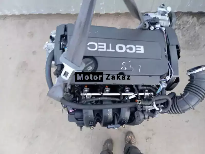 Контрактный б/у двигатель F18D4 1.8 Chevrolet Orlando