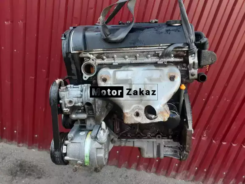 Контрактный б/у двигатель F14D3 1.4 Chevrolet Aveo