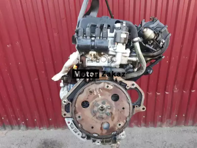 Контрактный б/у двигатель F14D3 1.4 Chevrolet Aveo