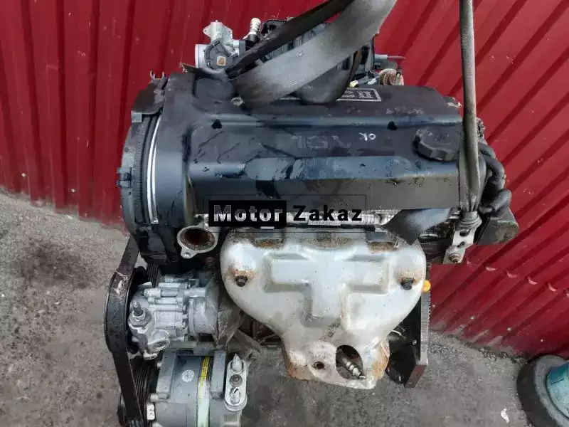 Контрактный б/у двигатель F14D3 1.4 Chevrolet Aveo