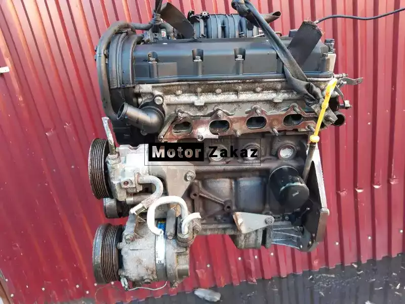 Контрактный б/у двигатель F14D3 1.4 Chevrolet Lacetti