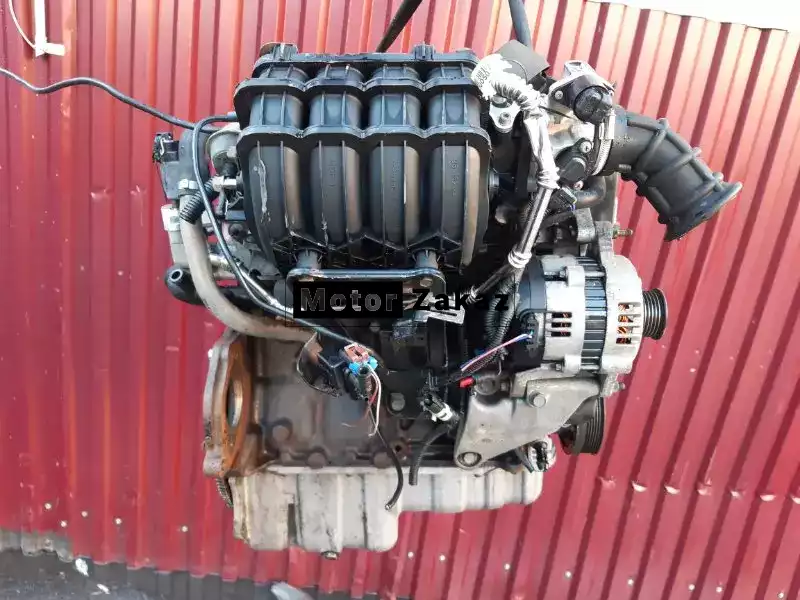 Контрактный б/у двигатель F14D3 1.4 Chevrolet Lacetti