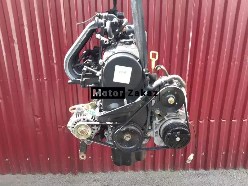 Контрактный б/у двигатель F8CV 0.8 Chevrolet Spark