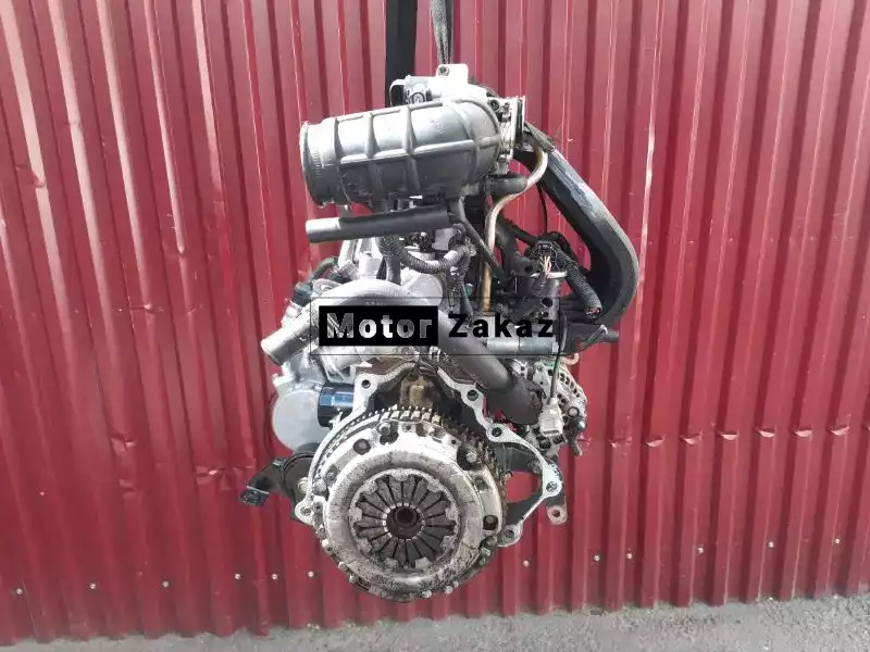 Контрактный б/у двигатель F8CV 0.8 Chevrolet Spark