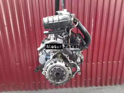 Контрактный б/у двигатель F8CV 0.8 Chevrolet Spark