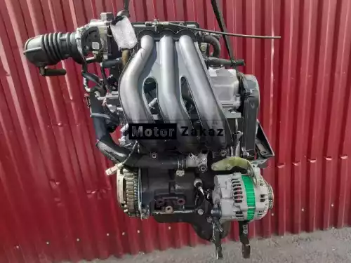 Контрактный б/у двигатель F8CV 0.8 Chevrolet Spark