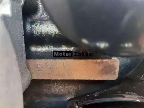 Контрактный б/у двигатель F8CV 0.8 Chevrolet Spark
