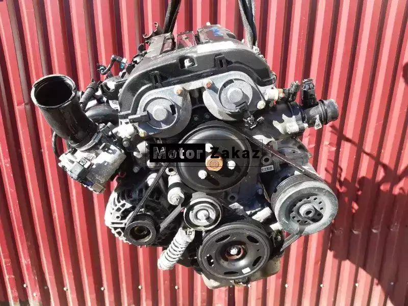 Контрактный б/у двигатель A12XER 1.2 Chevrolet Aveo