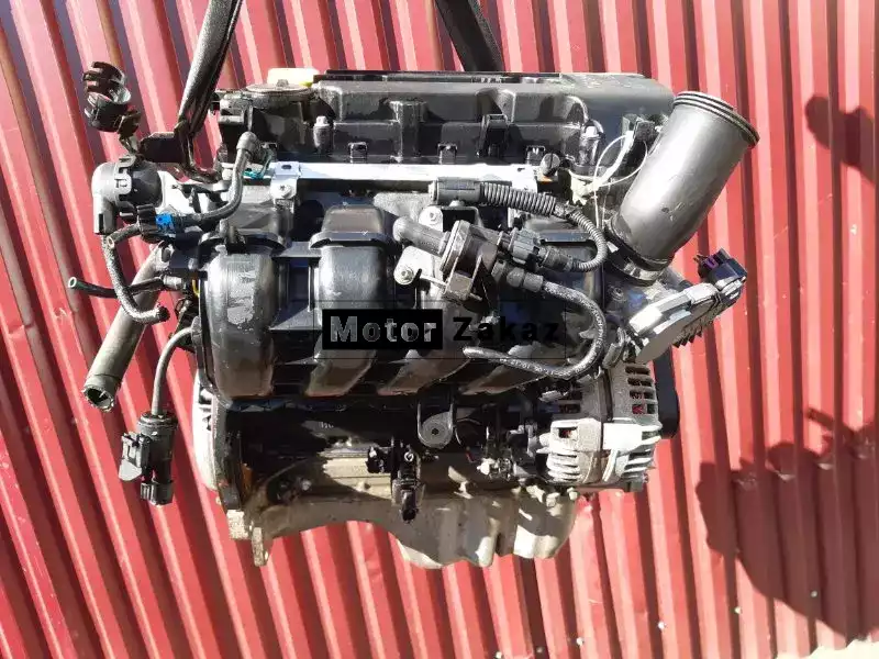 Контрактный б/у двигатель A12XER 1.2 Chevrolet Aveo