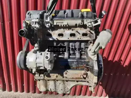 Контрактный б/у двигатель A12XER 1.2 Chevrolet Aveo