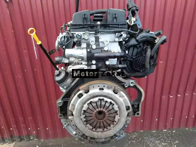 Контрактный б/у двигатель F14D4 1.4 Chevrolet Lanos