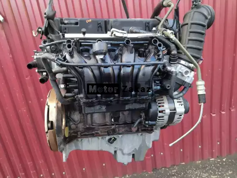 Контрактный б/у двигатель F14D4 1.4 Chevrolet Lanos