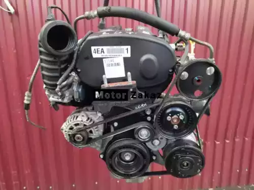 Контрактный б/у двигатель F14D4 1.4 Chevrolet Lanos