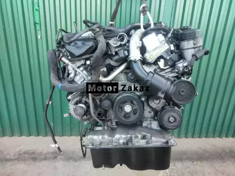Контрактный б/у двигатель 642.982 3.0CDi Chrysler C300
