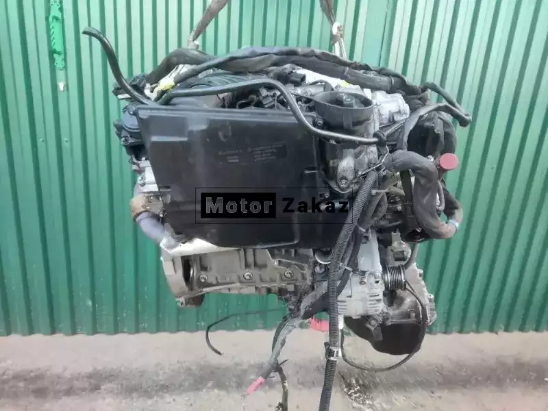 Контрактный б/у двигатель 642.982 3.0CDi Chrysler C300