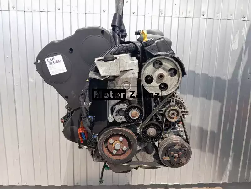 Контрактный б/у двигатель RFN 2.0 Citroen C5