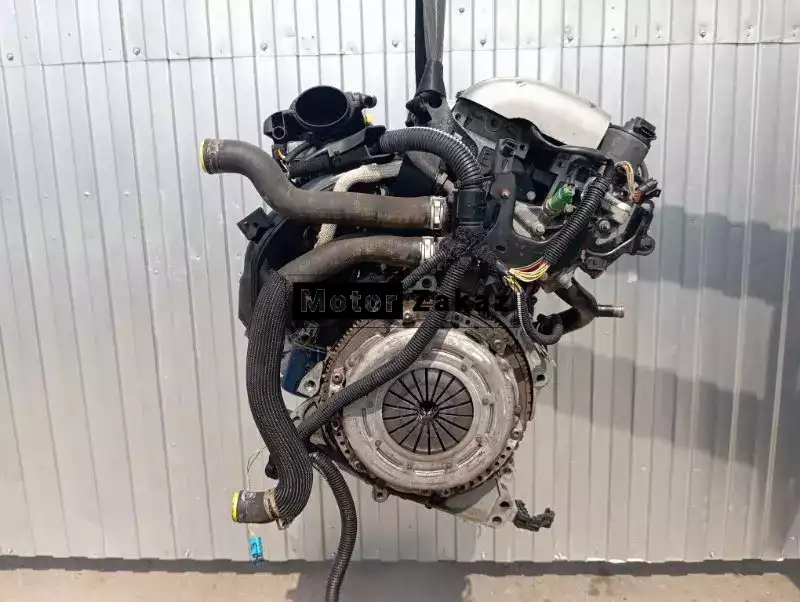 Контрактный б/у двигатель RFN 2.0 Citroen C5