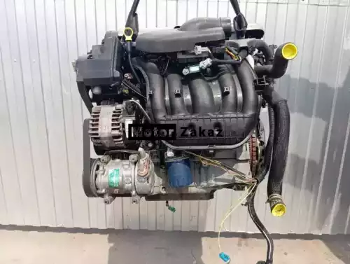 Контрактный б/у двигатель RFN 2.0 Citroen C5