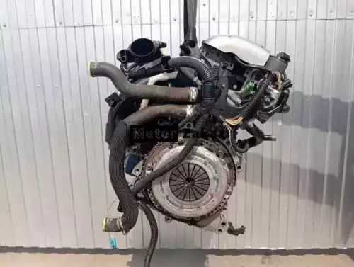 Контрактный б/у двигатель RFN 2.0 Citroen C5
