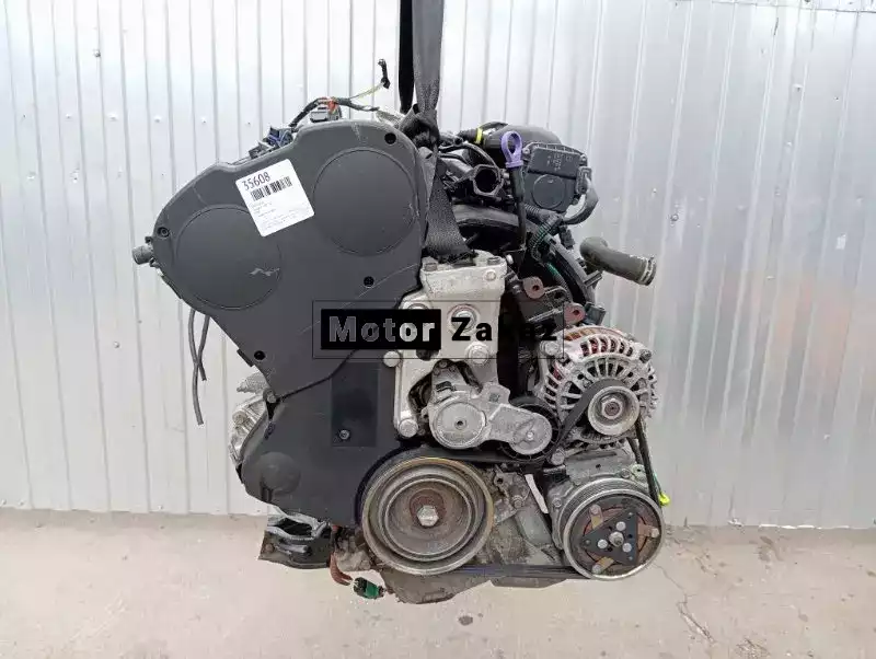 Контрактный б/у двигатель RFN 2.0 Citroen C8